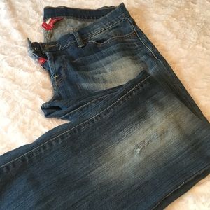 Lucky Brand Vintage Y2K Jeans